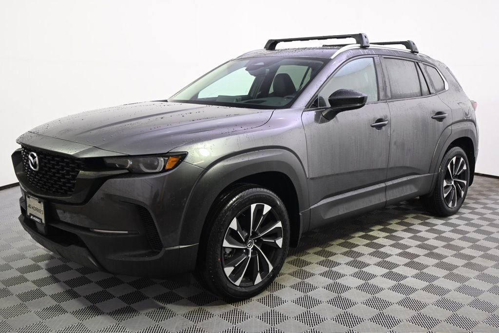 New 2026 MAZDA CX-50 2.5 Hybrid w/ Weather Package AWD/4WD image 2