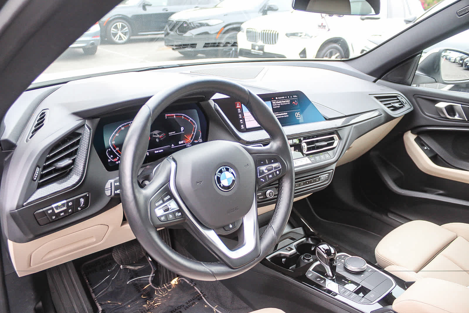 Used 2023 BMW 228i Gran Coupe w/ Convenience Package FWD image 16