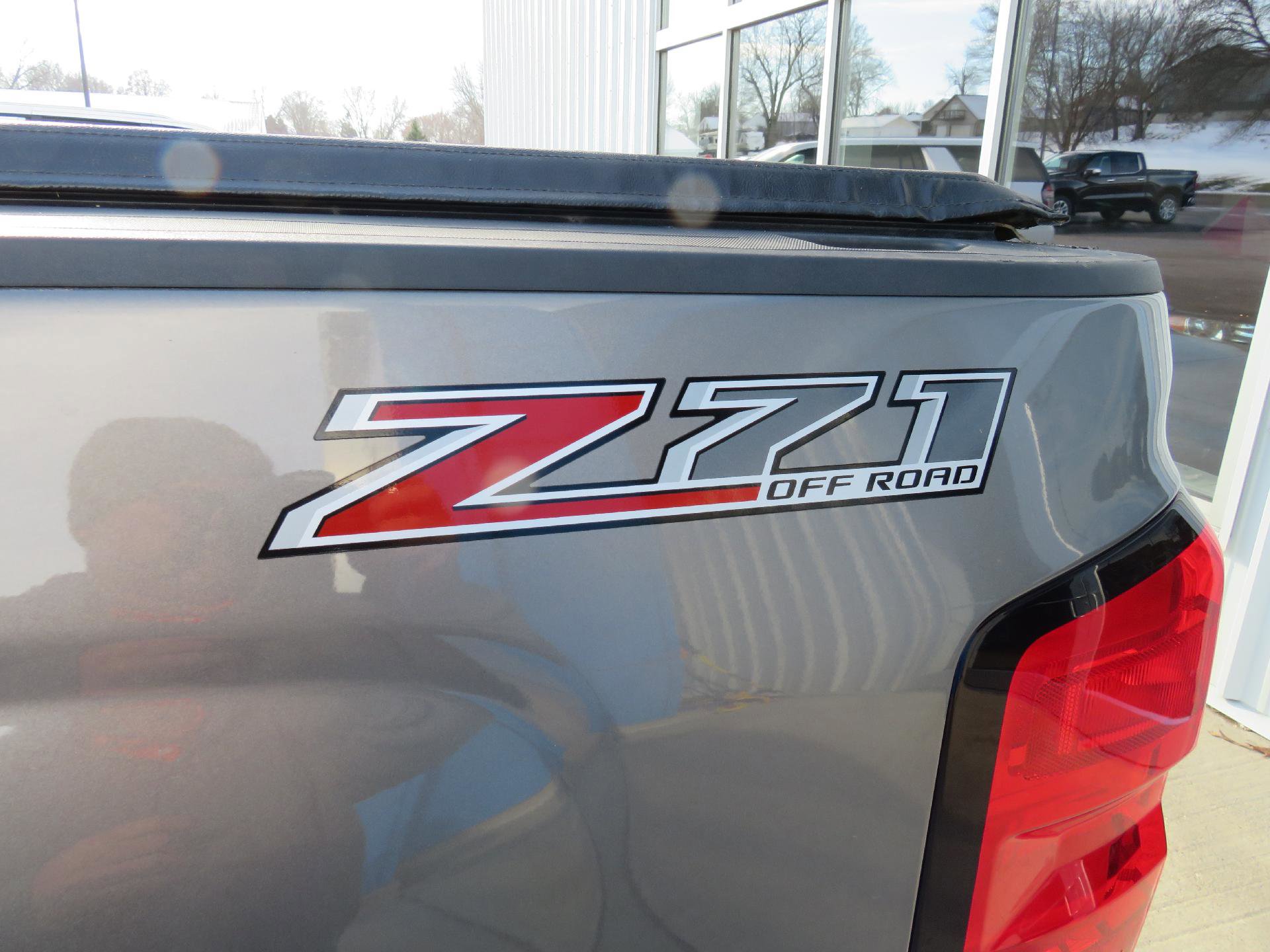 Used 2017 Chevrolet Silverado 2500 LTZ w/ Duramax Plus Package image 8