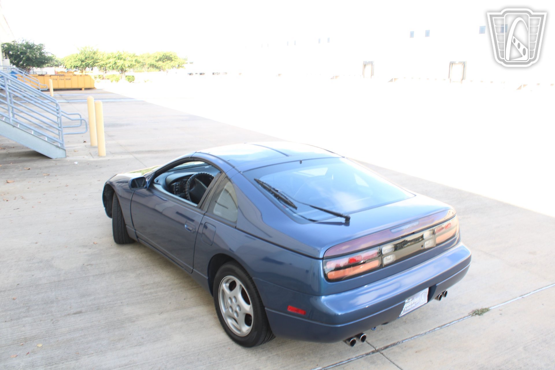Used 1993 Nissan 300ZX Hatchback RWD image 23