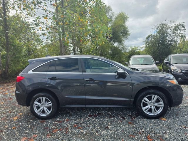 Used 2015 Acura RDX AWD w/ Technology Package image 4