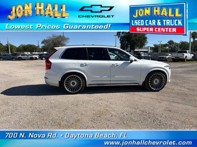 Used 2020 Volvo XC90 T6 Inscription w/ Protection Package Premier AWD/4WD image 14