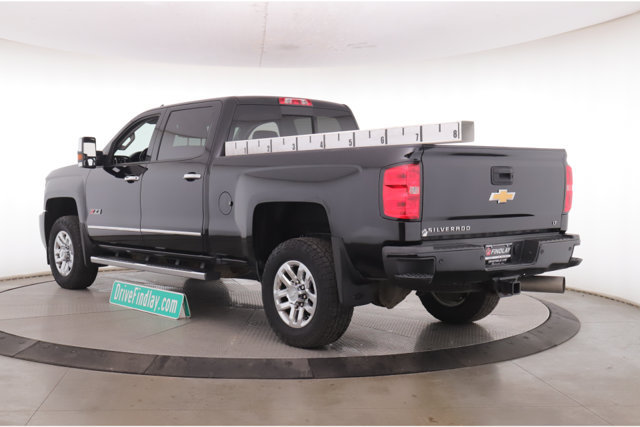 Used 2019 Chevrolet Silverado 3500 LT w/ LT Convenience Package AWD/4WD image 10