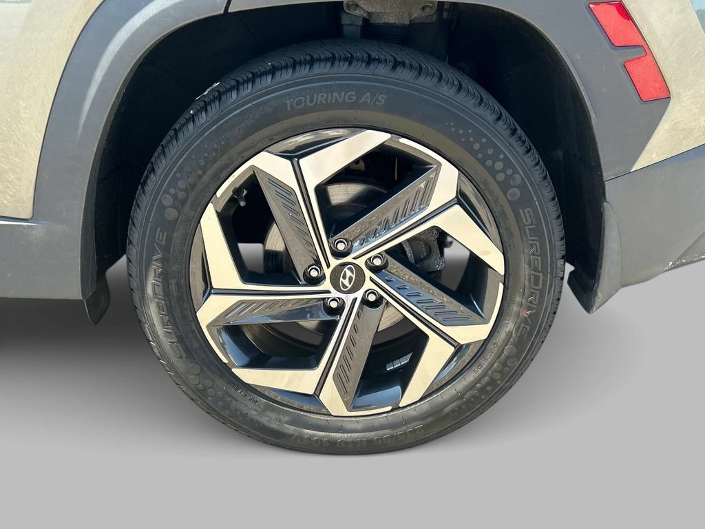 Used 2022 Hyundai Tucson SEL w/ Convenience Package AWD/4WD image 9