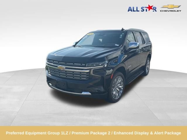 Used 2024 Chevrolet Tahoe Premier w/ Premium Package 2