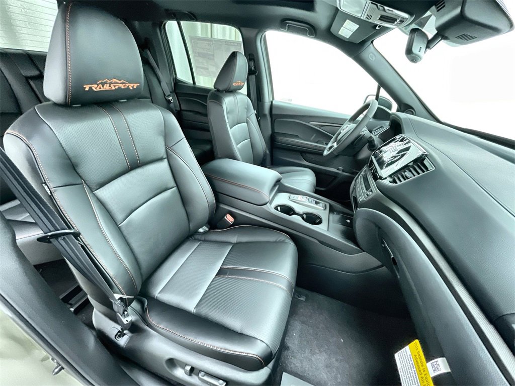 New 2026 Honda Ridgeline TrailSport image 31