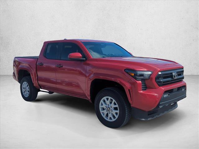 Certified 2026 Toyota Tacoma SR5 RWD image 3