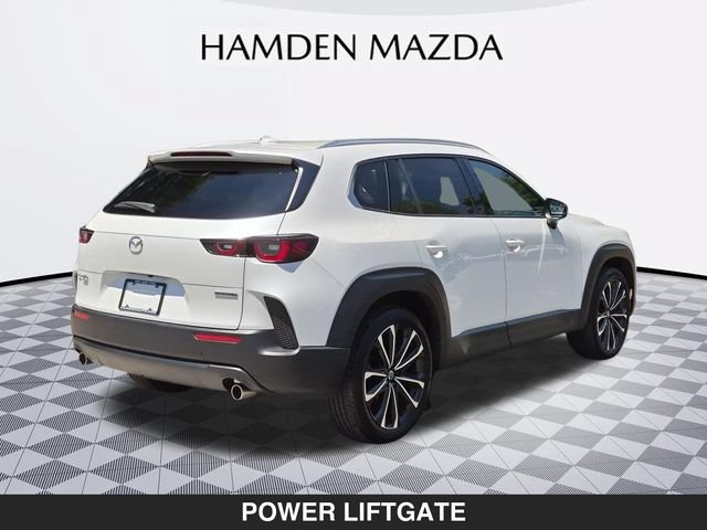 Certified 2025 MAZDA CX-50 AWD 2.5 S w/ Weather Package image 4