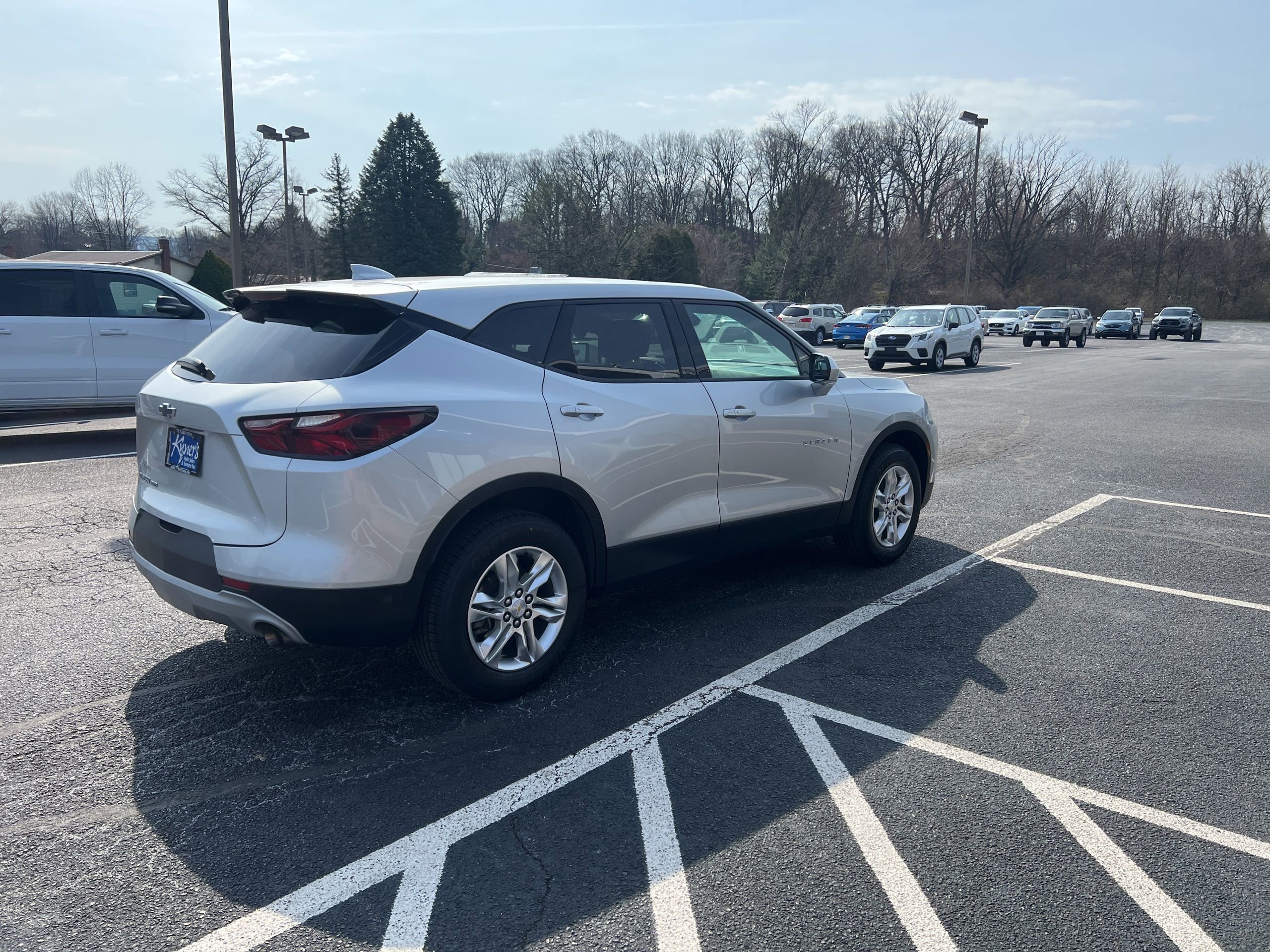 Used 2022 Chevrolet Blazer LT image 6