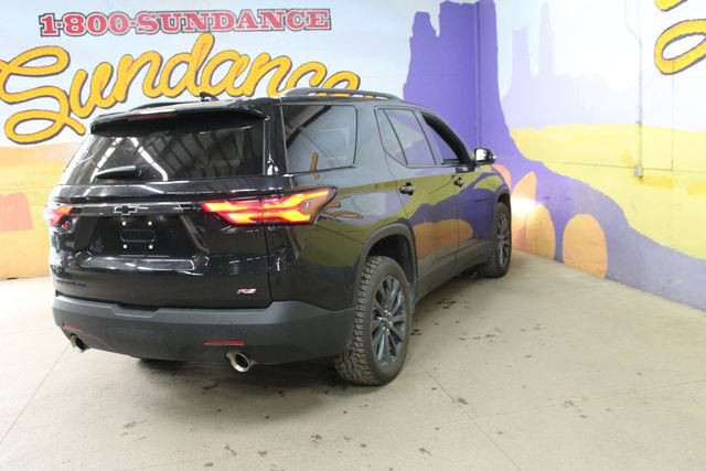 Used 2022 Chevrolet Traverse RS AWD/4WD image 8