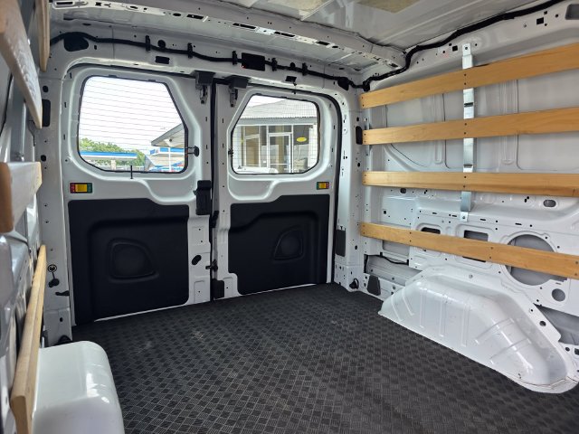 Used 2025 Ford Transit 250 Low Roof w/ Exterior Upgrade Package RWD image 12