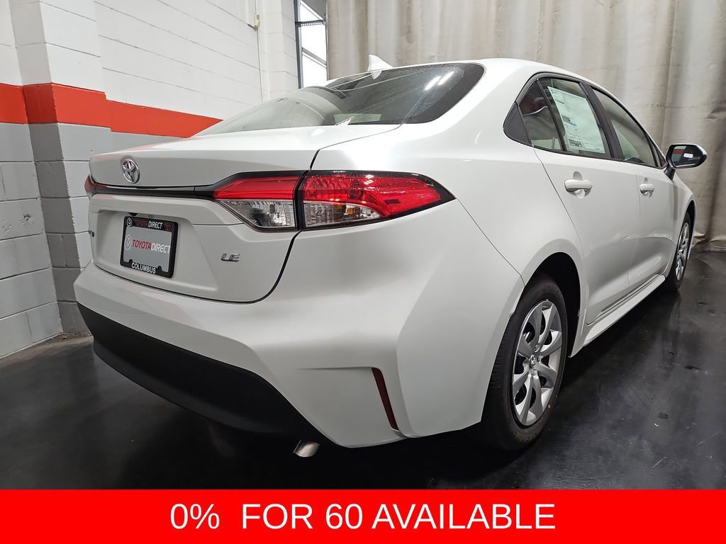 New 2026 Toyota Corolla LE image 7