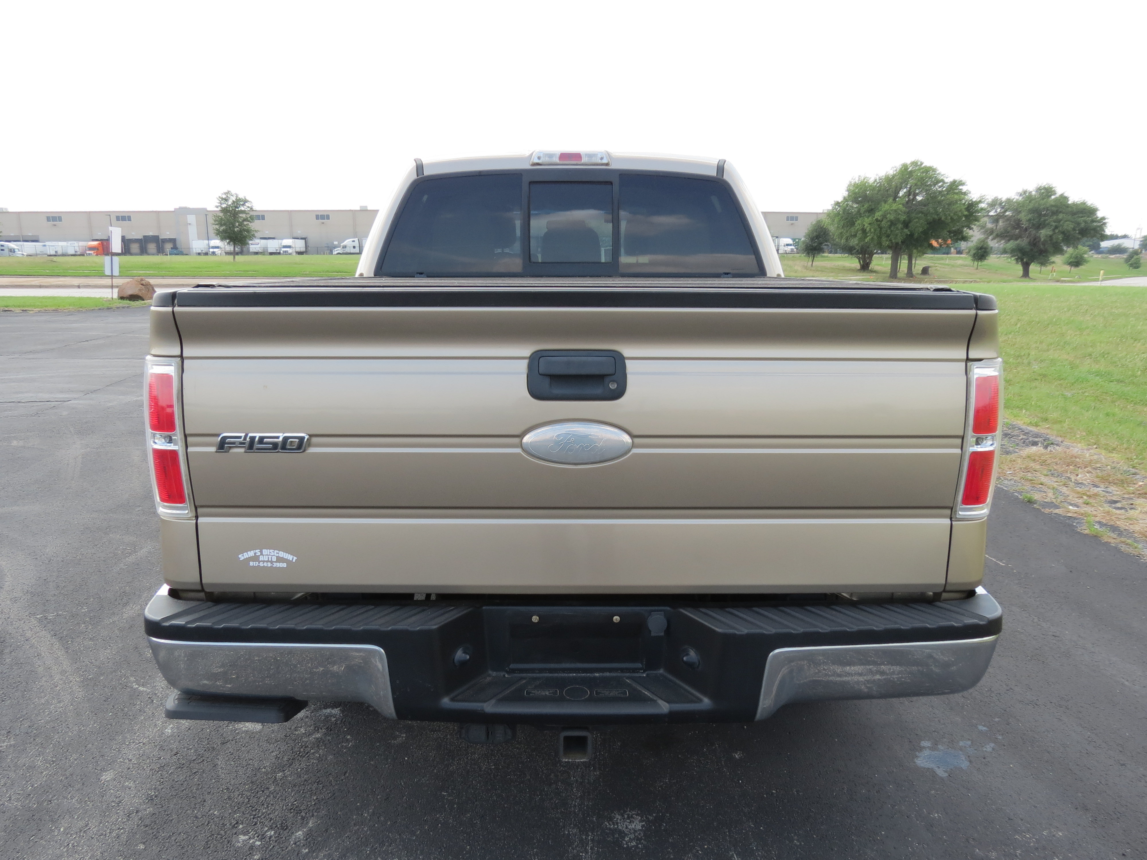 Used 2012 Ford F150 XLT w/ XLT Convenience Pkg RWD image 8