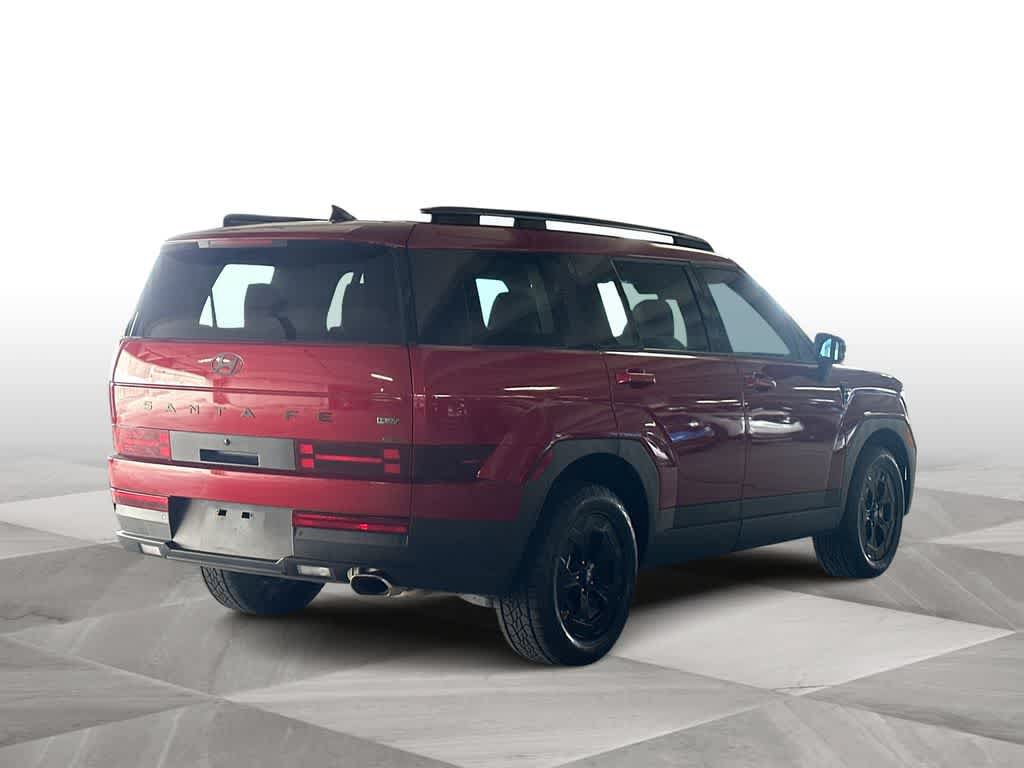 Used 2024 Hyundai Santa Fe XRT AWD/4WD image 8