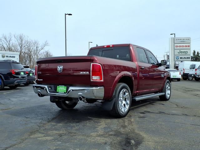Certified 2016 RAM 1500 Laramie w/ Convenience Group image 3
