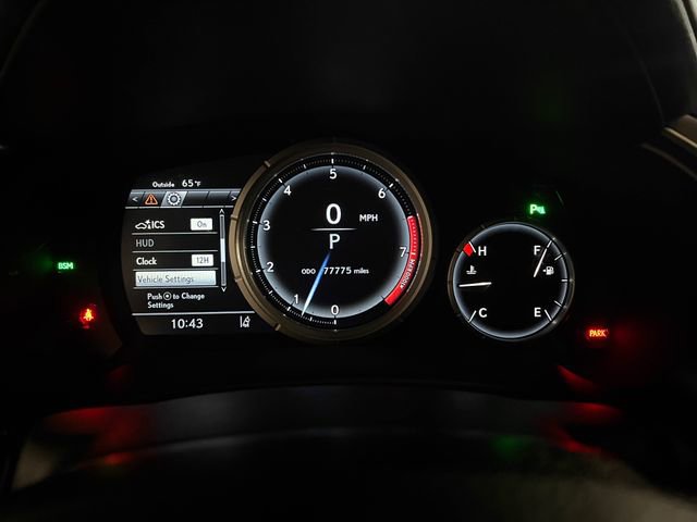 Used 2019 Lexus RX 350 F Sport image 17