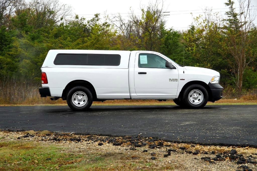 Used 2018 RAM 1500 Tradesman image 5