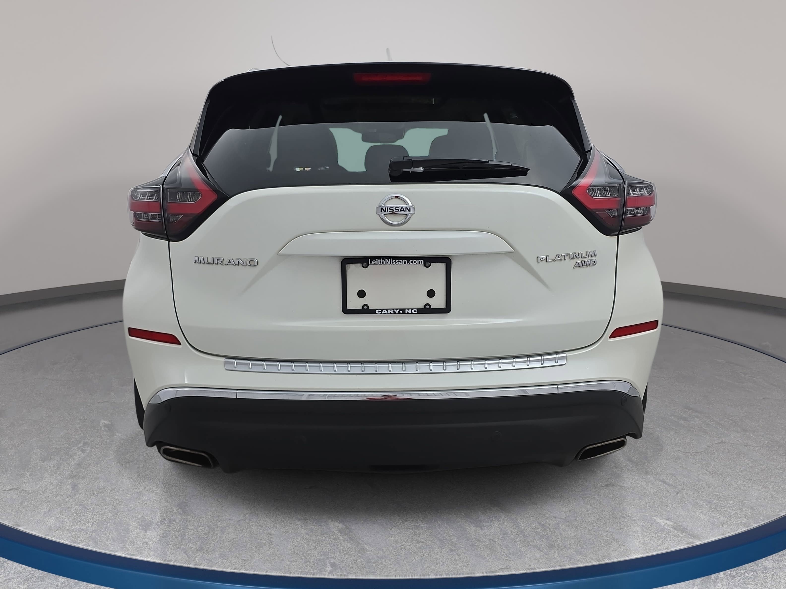 Used 2022 Nissan Murano Platinum w/ Cargo Package AWD/4WD image 6