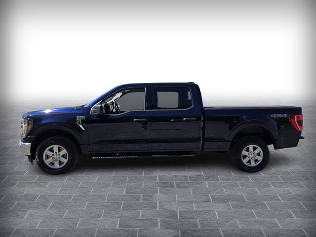 Used 2023 Ford F150 XLT w/ Equipment Group 301A Mid AWD/4WD image 4