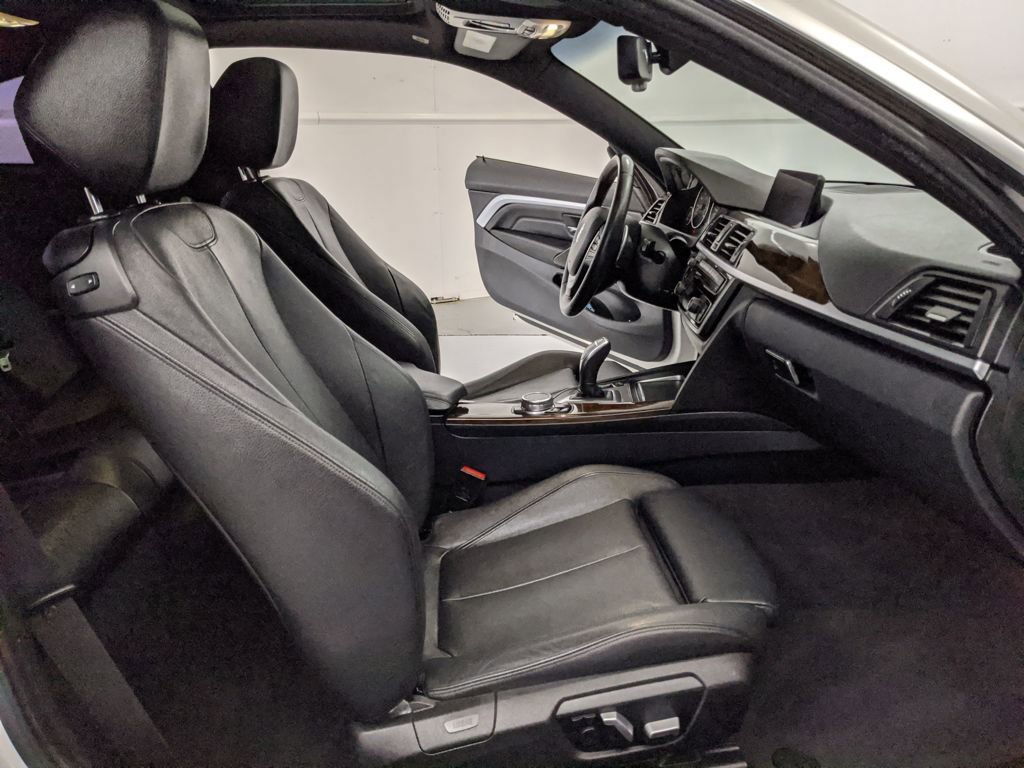 Used 2016 BMW 428i Coupe w/ Premium Package image 21