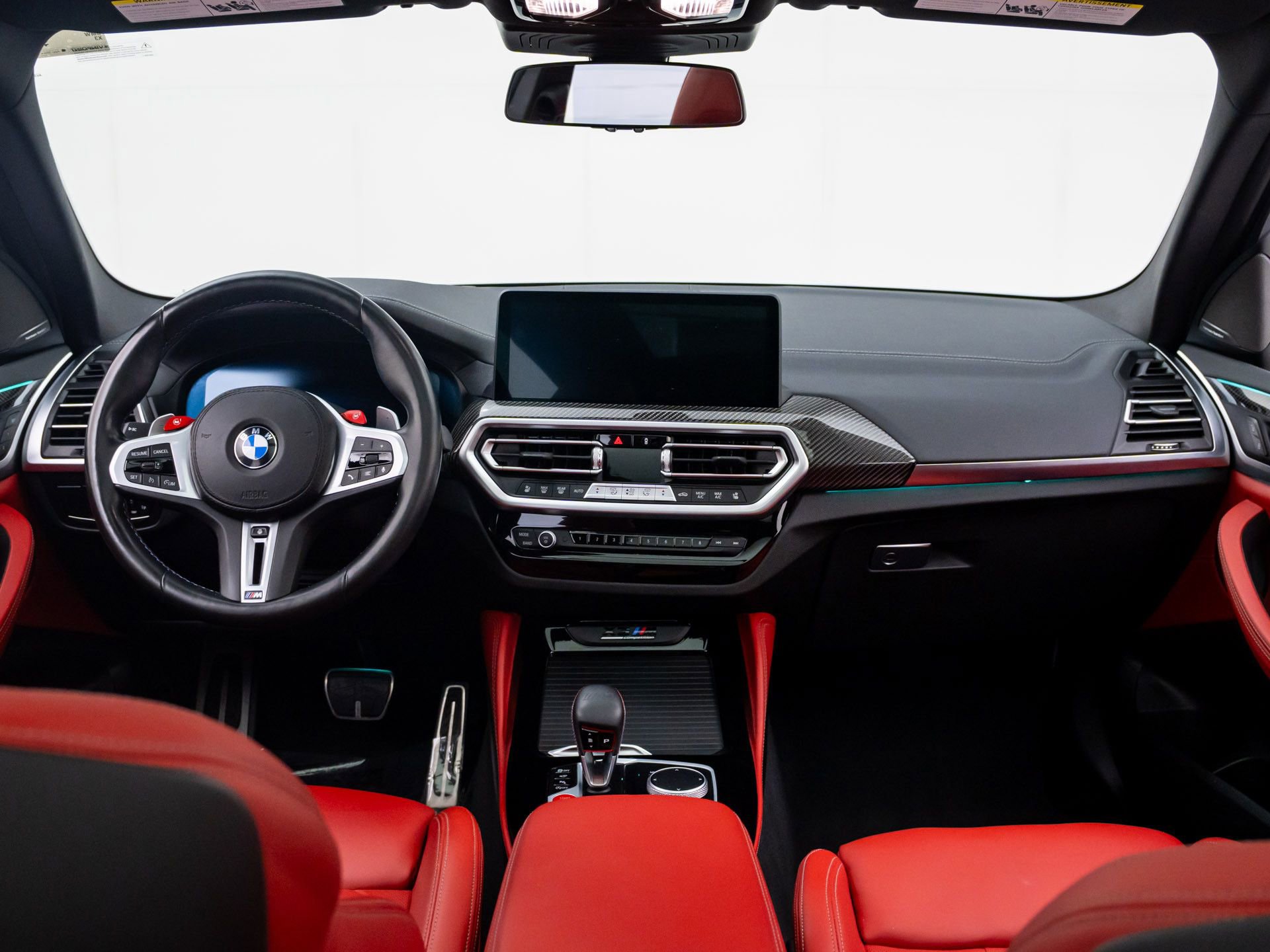 Certified 2024 BMW X3 M w/ Competition Package AWD/4WD image 10