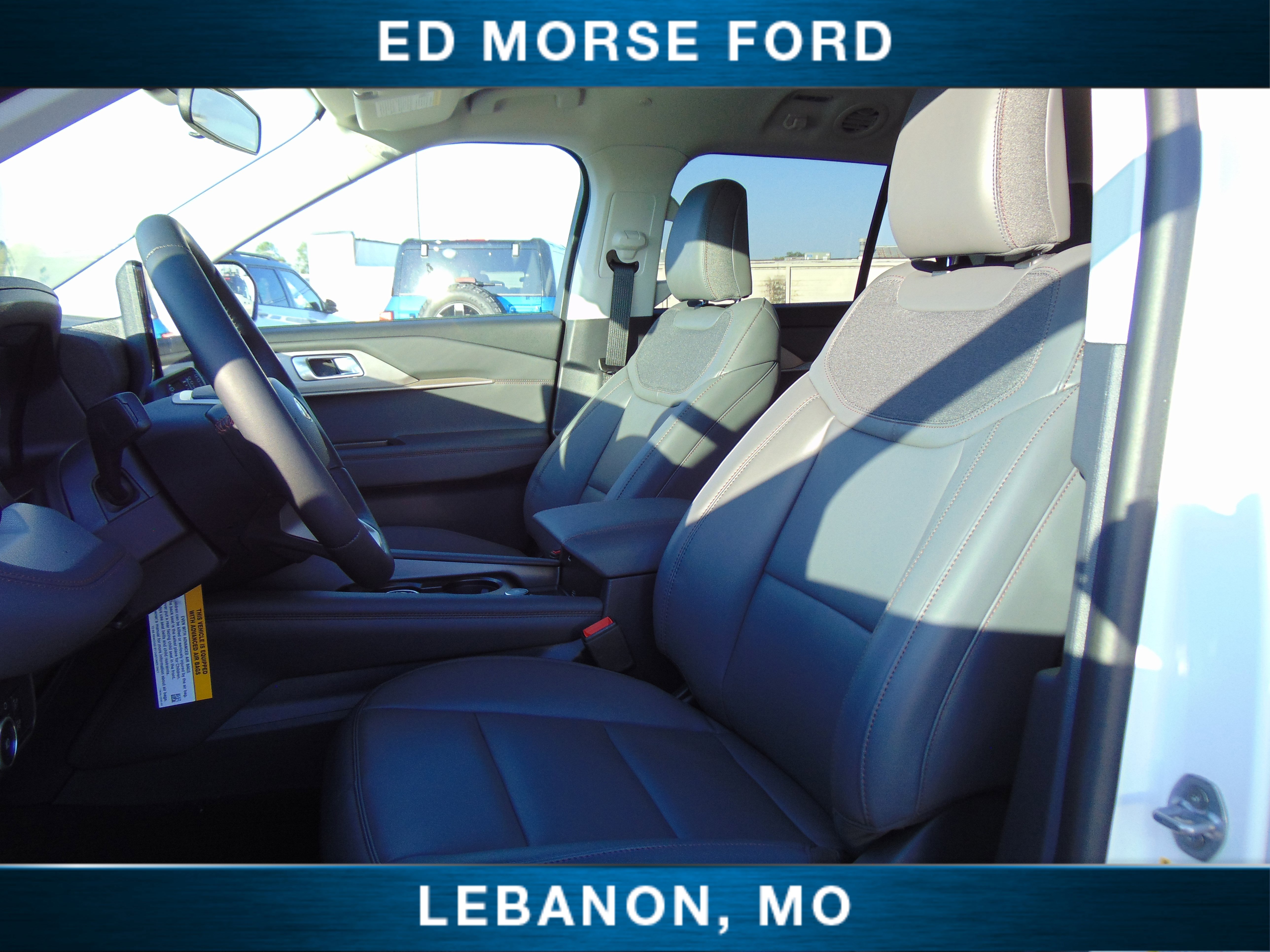 New 2026 Ford Explorer Active w/ Active Comfort Package image 9