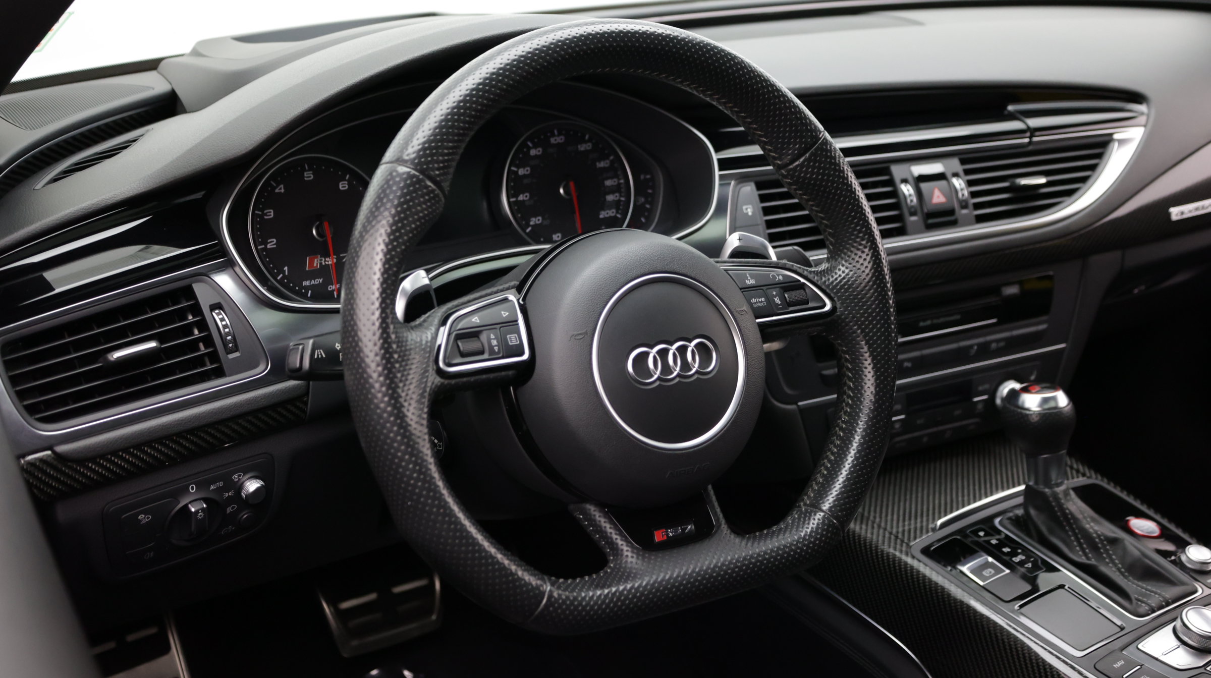 Used 2018 Audi RS 7 Performance w/ Driver Assistance Package AWD/4WD image 15