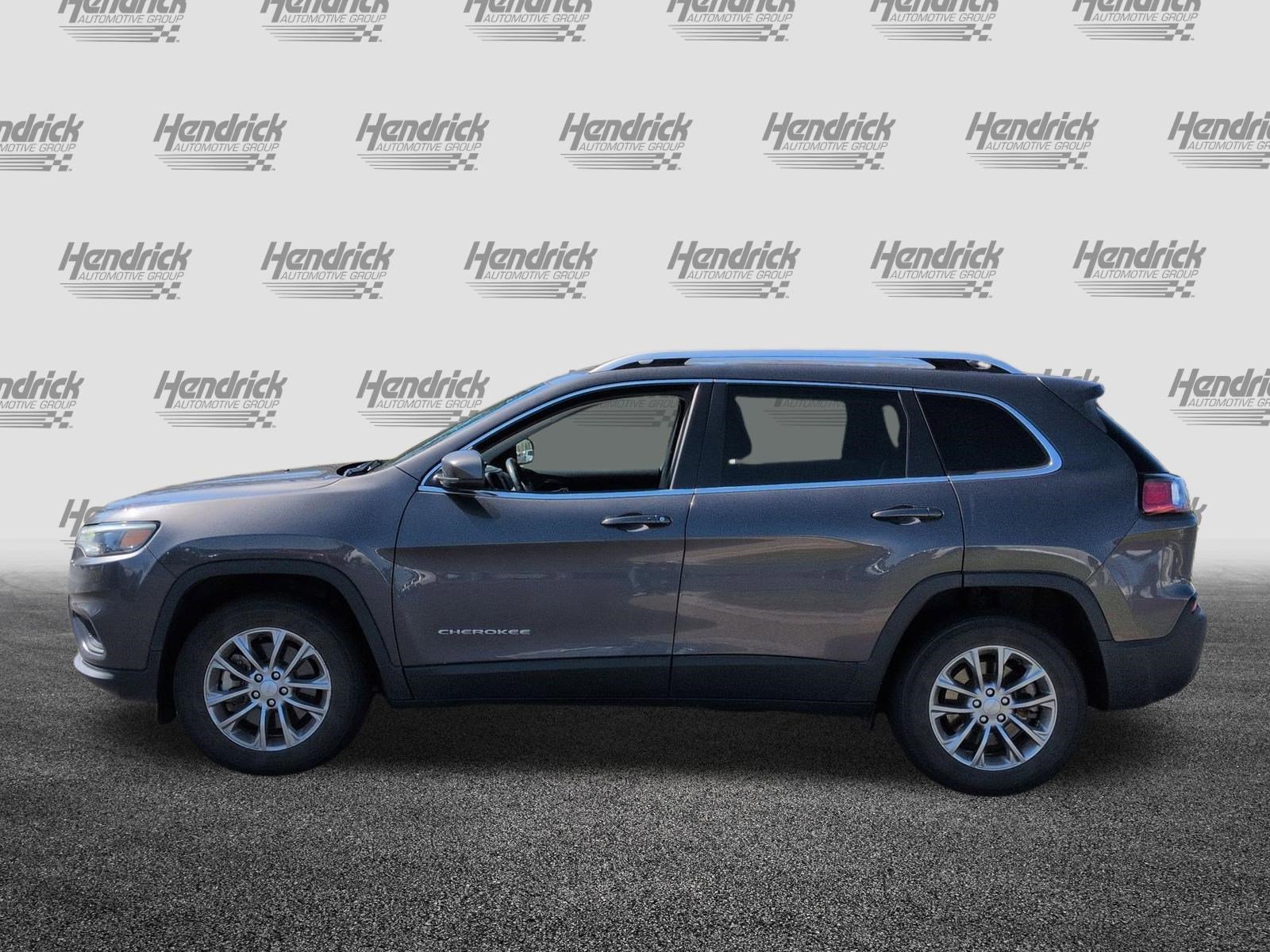 Used 2021 Jeep Cherokee Latitude Lux image 7