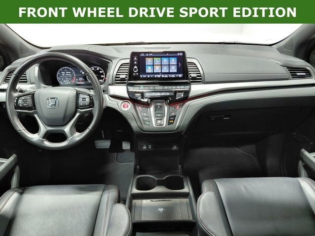 Used 2025 Honda Odyssey Sport-L image 2