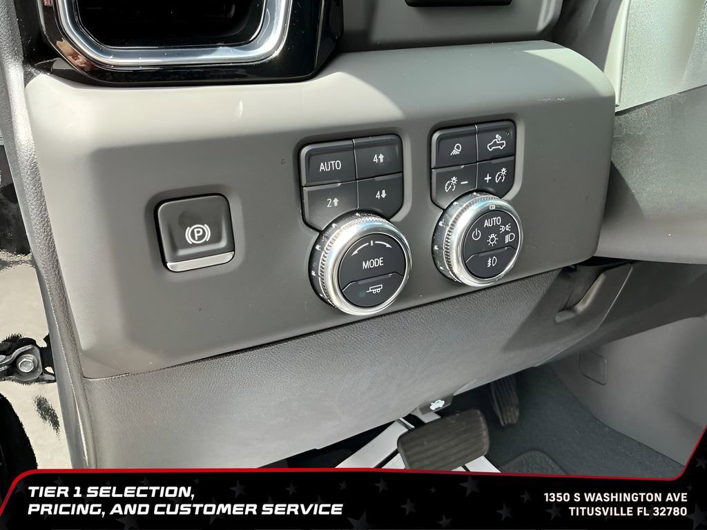 Used 2025 GMC Sierra 3500 Denali w/ Technology Package AWD/4WD image 17