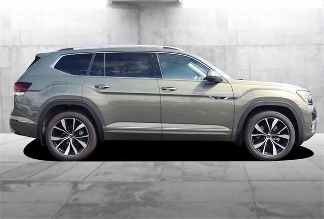 New 2026 Volkswagen Atlas SEL Premium R-Line image 5