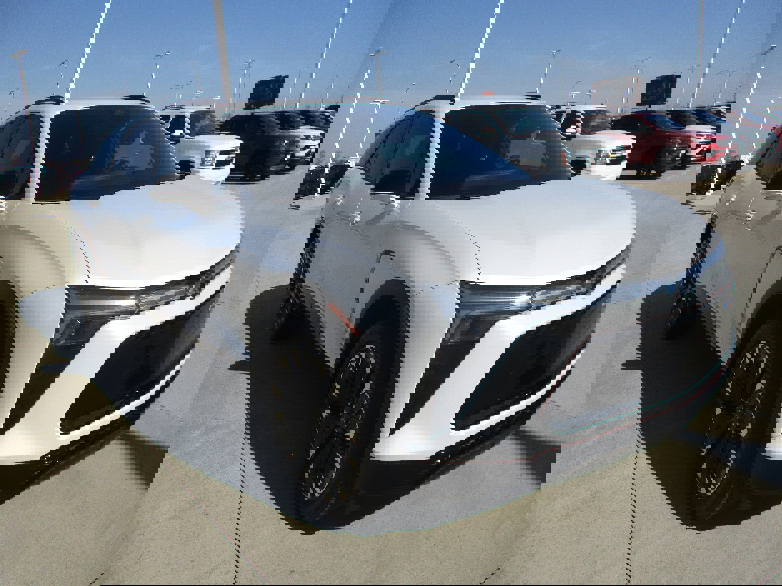 Used 2024 Chevrolet Blazer EV RS image 9