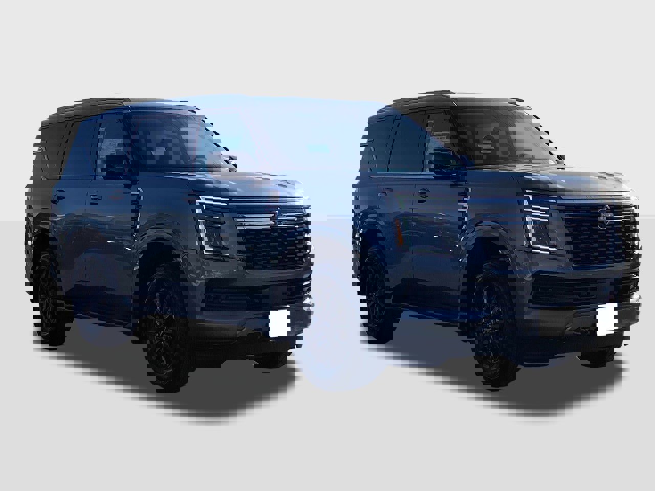 New 2026 Nissan Armada SV image 3