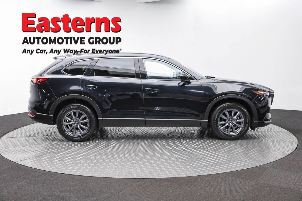 Used 2023 MAZDA CX-9 Touring AWD/4WD image 4