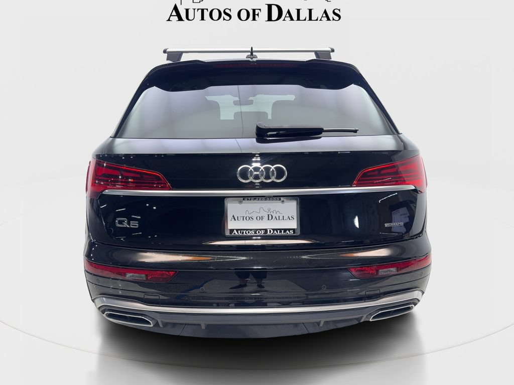 Used 2024 Audi Q5 2.0T Premium w/ Convenience Package AWD/4WD image 8