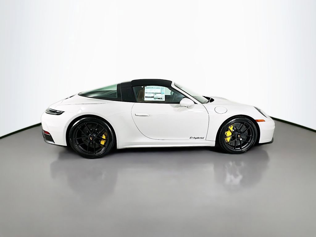New 2026 Porsche 911 Targa 4 GTS image 31