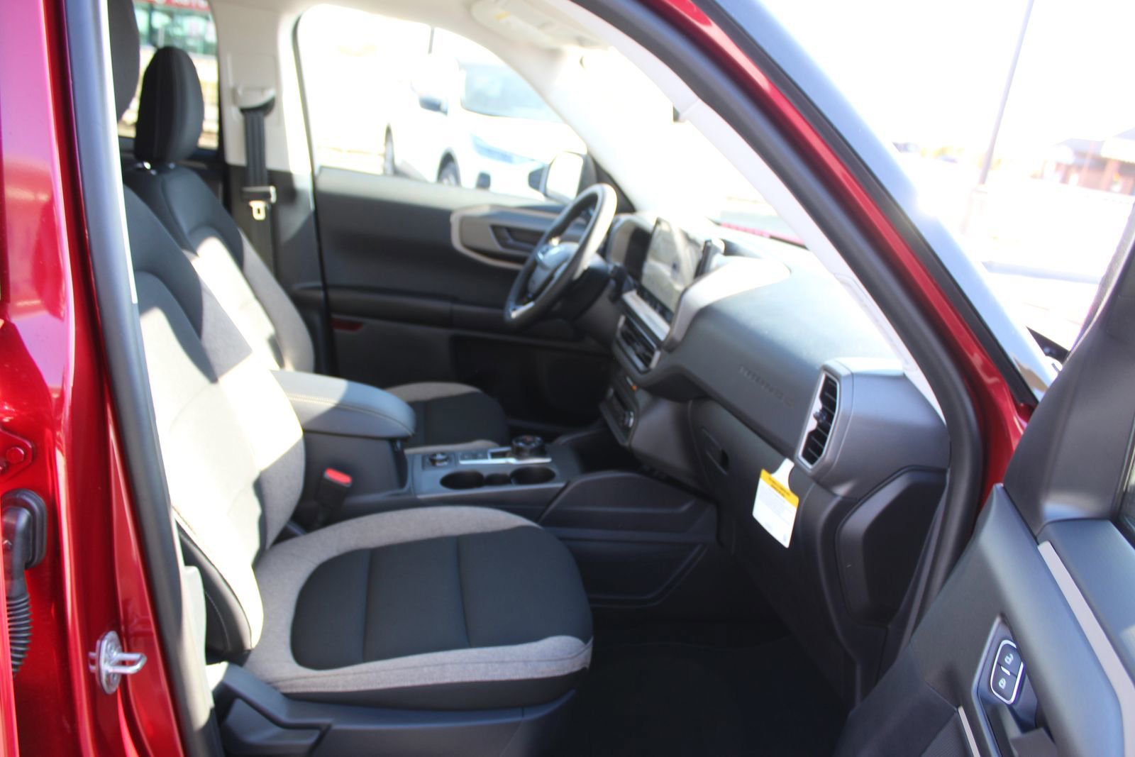 New 2025 Ford Bronco Sport Big Bend w/ Convenience Package image 12