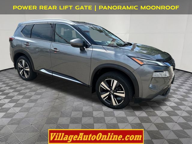 Used 2021 Nissan Rogue SL w/ Premium Package AWD/4WD image 5