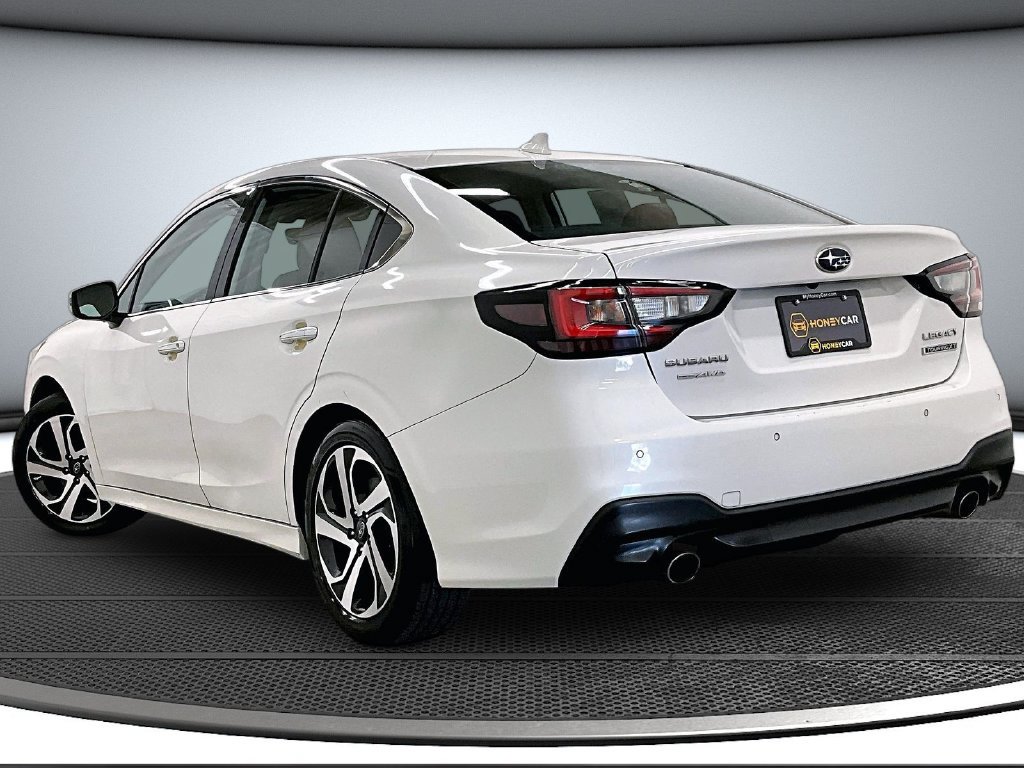 Used 2021 Subaru Legacy Touring XT AWD/4WD image 4