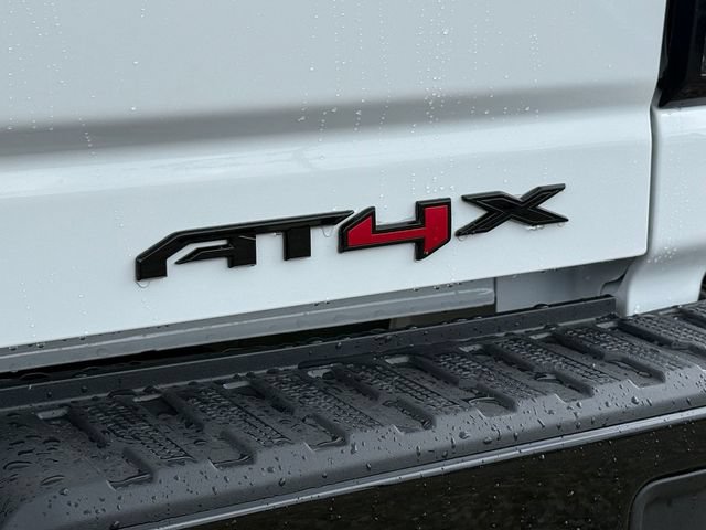 New 2026 GMC Sierra 2500 AT4X w/ LPO, Black Badging Package AWD/4WD image 7