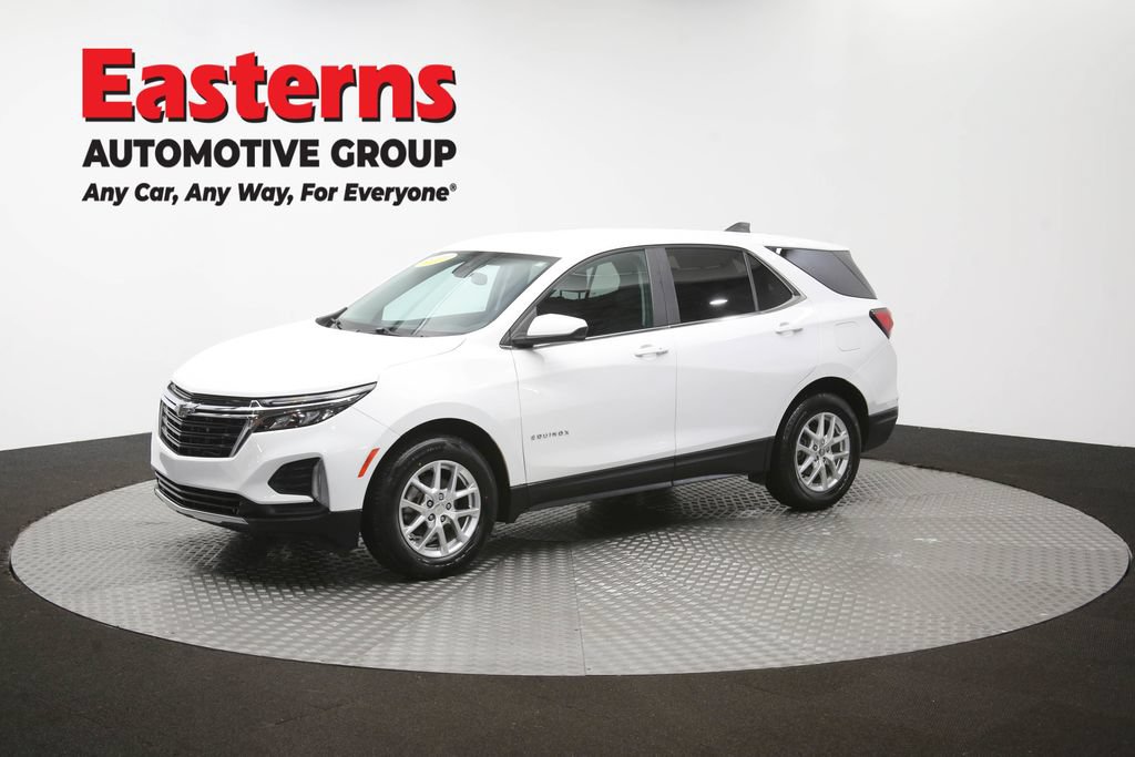 Used 2022 Chevrolet Equinox LT FWD image 55