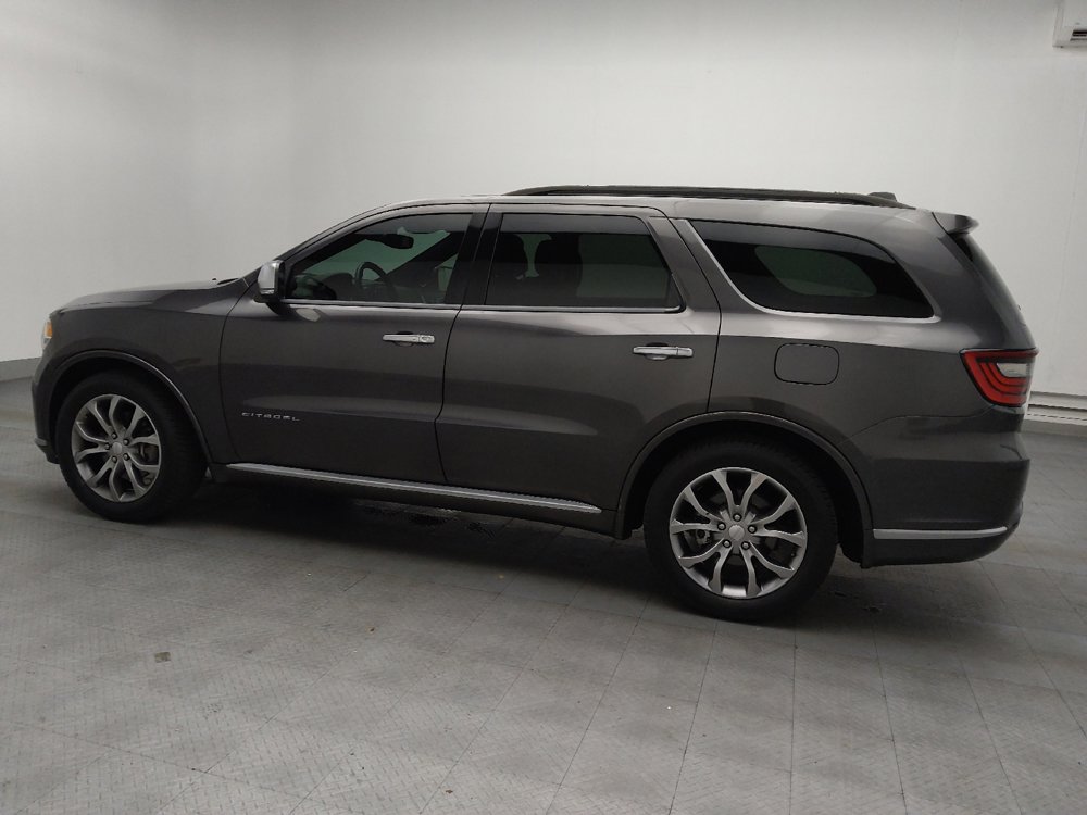 Used 2018 Dodge Durango Citadel w/ Quick Order Package 2BP image 3