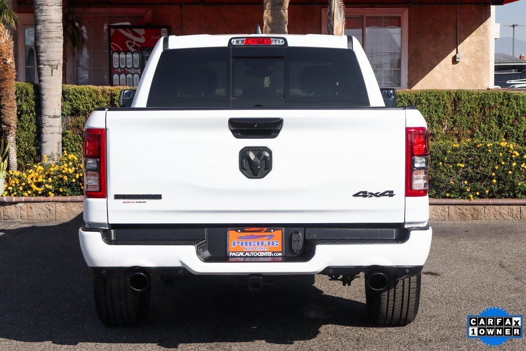 Used 2024 RAM 1500 Big Horn image 7