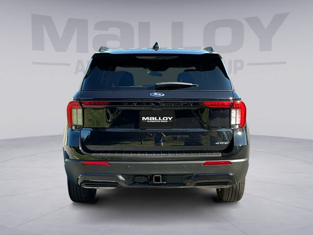 Used 2025 Ford Explorer ST-Line AWD/4WD image 4
