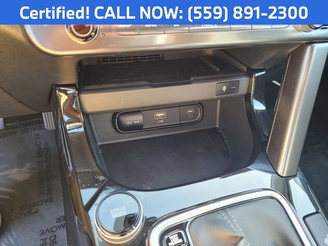 Certified 2025 Kia Seltos EX FWD image 21