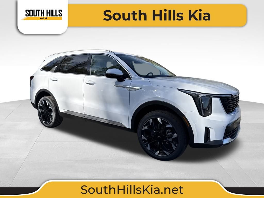 New 2026 Kia Sorento EX