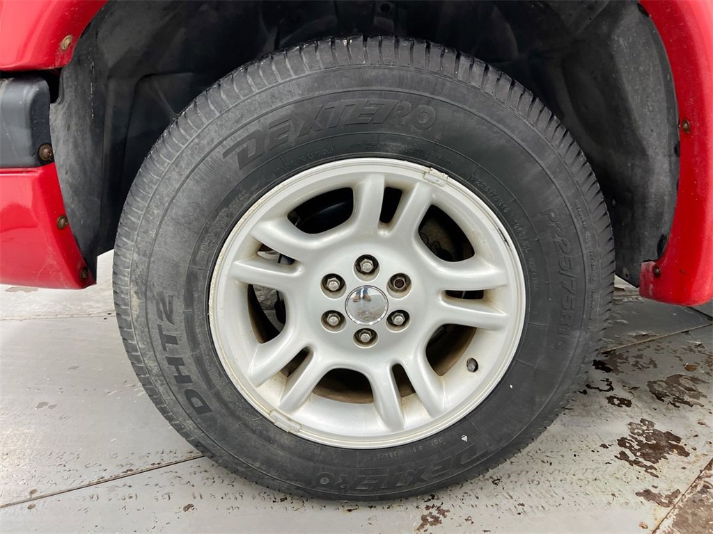 Used 2002 Dodge Dakota Sport image 24