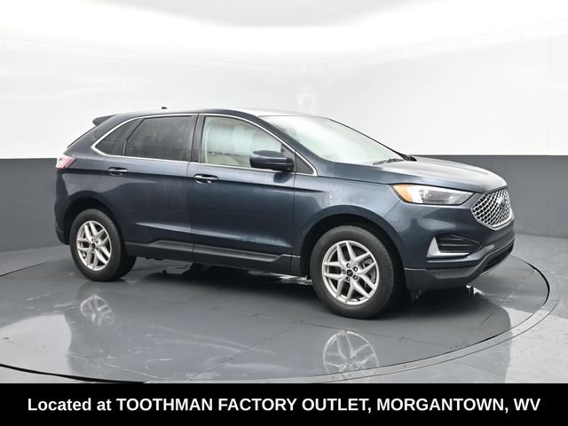 Used 2023 Ford Edge SEL AWD/4WD image 3