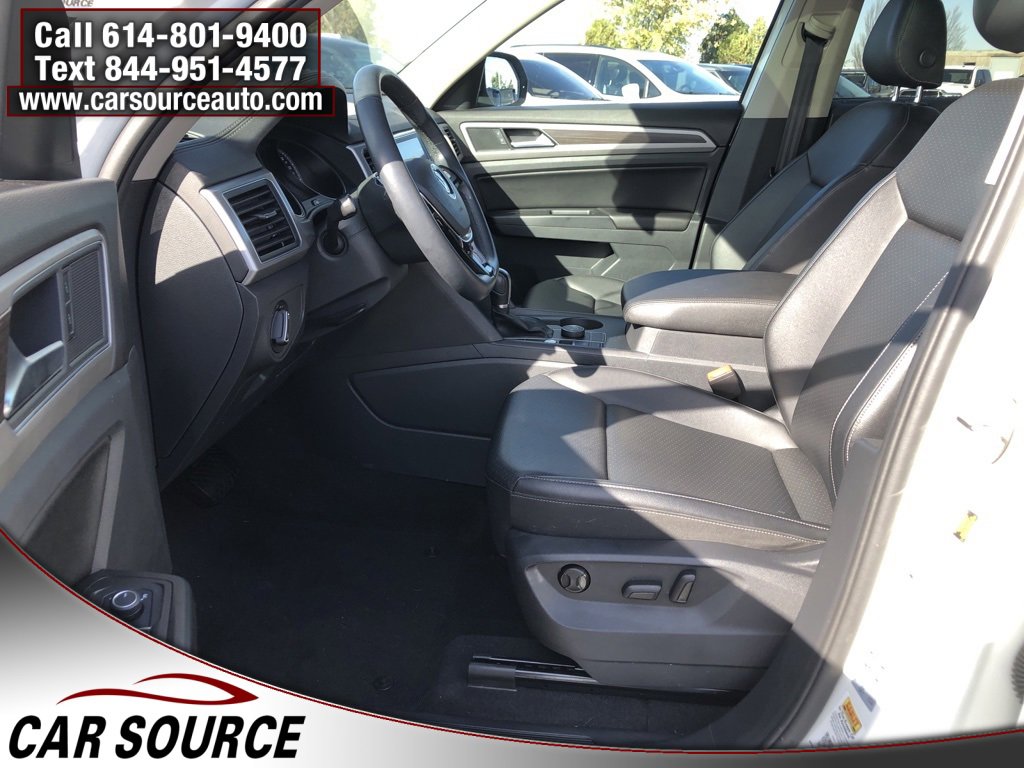 Used 2019 Volkswagen Atlas SE image 15