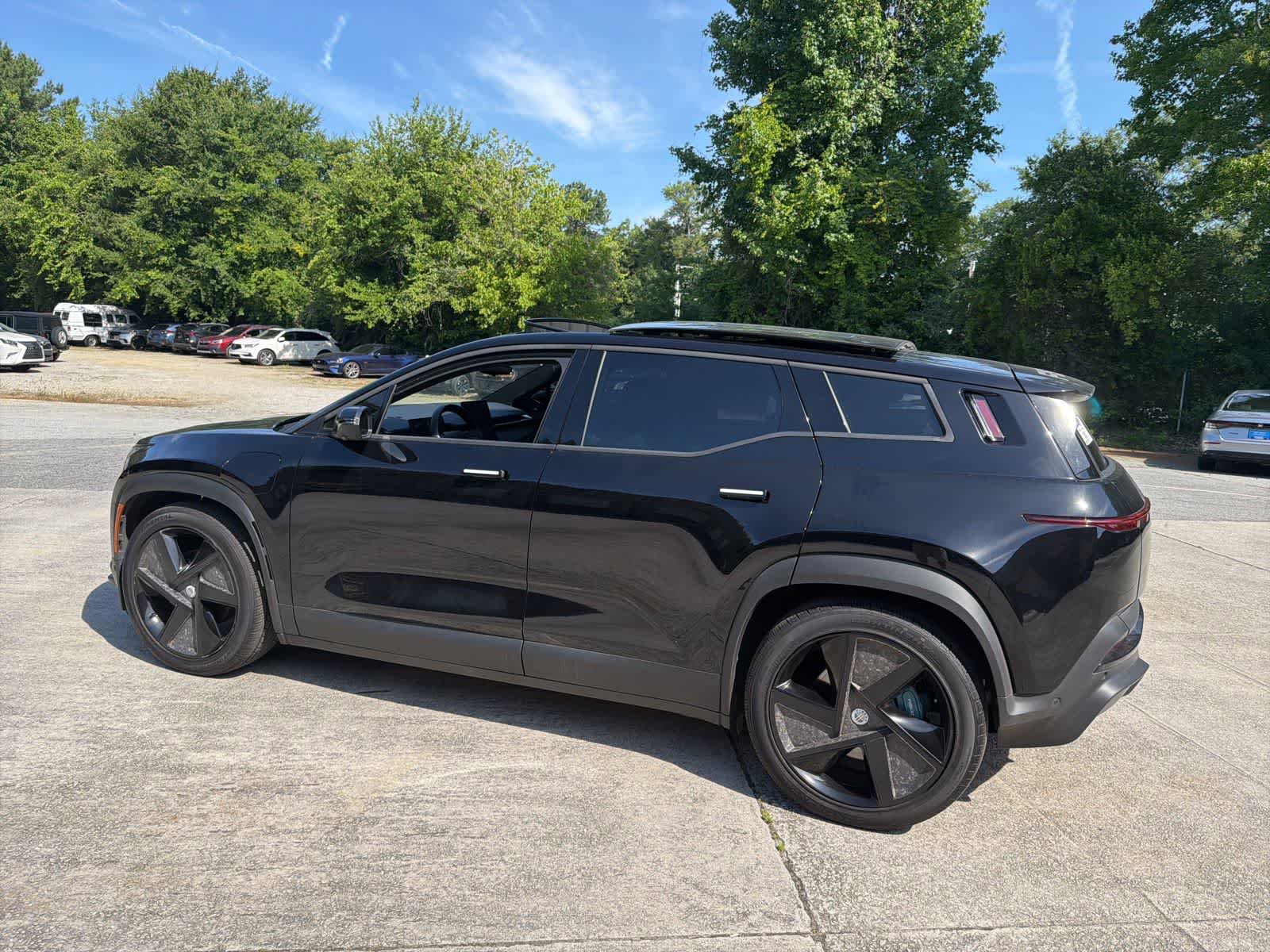 Used 2023 Fisker Ocean One AWD/4WD image 8